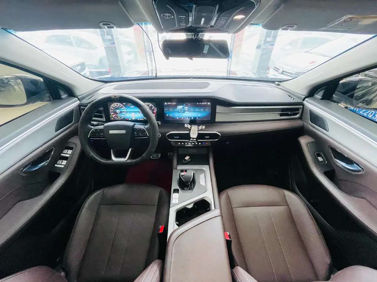 2023 Jetour X90 Plus 1.6T 197HP L4 7DCT,autocango,china used car exporter,china ev exporter,chinese used car exporter,chinese used ev exporter