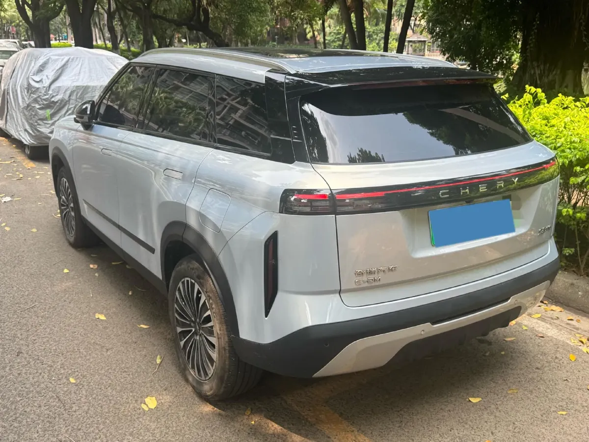 2024 Fulwin FulwinT6 1.5T 156HP L4 DHT PHEV 18.3KWH,autocango,china used car exporter,china ev exporter,chinese used car exporter,chinese used ev exporter