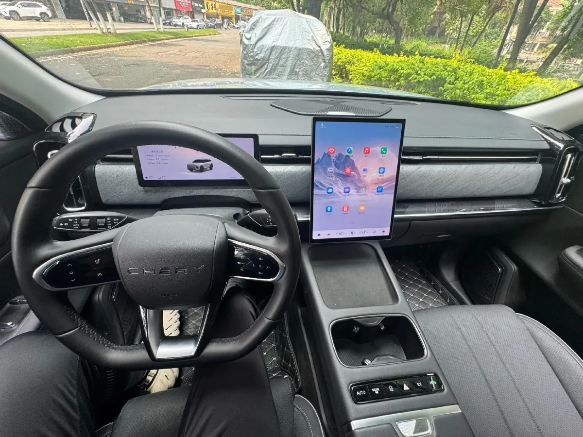 2024 Fulwin FulwinT6 1.5T 156HP L4 DHT PHEV 18.3KWH,autocango,china used car exporter,china ev exporter,chinese used car exporter,chinese used ev exporter