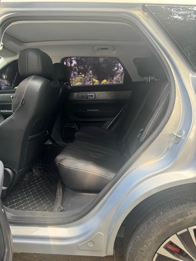 2024 Fulwin FulwinT6 1.5T 156HP L4 DHT PHEV 18.3KWH,autocango,china used car exporter,china ev exporter,chinese used car exporter,chinese used ev exporter