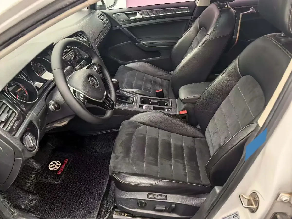 2018 Volkswagen Golf 1.4T 131HP L4 7DCT,autocango,china used car exporter,china ev exporter,chinese used car exporter,chinese used ev exporter