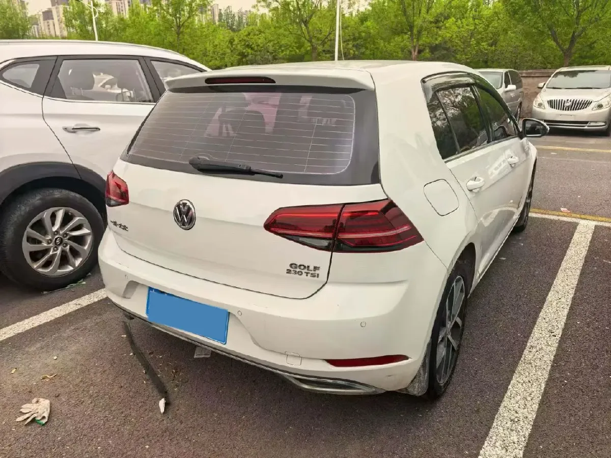 2018 Volkswagen Golf 1.4T 131HP L4 7DCT,autocango,china used car exporter,china ev exporter,chinese used car exporter,chinese used ev exporter