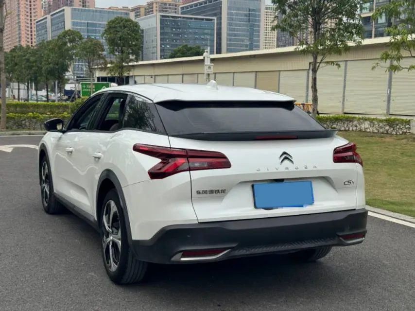 2022 Citroen C5 X 1.6T 175HP L4 8AT,autocango,china used car exporter,china ev exporter,chinese used car exporter,chinese used ev exporter