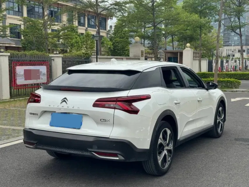 2022 Citroen C5 X 1.6T 175HP L4 8AT,autocango,china used car exporter,china ev exporter,chinese used car exporter,chinese used ev exporter