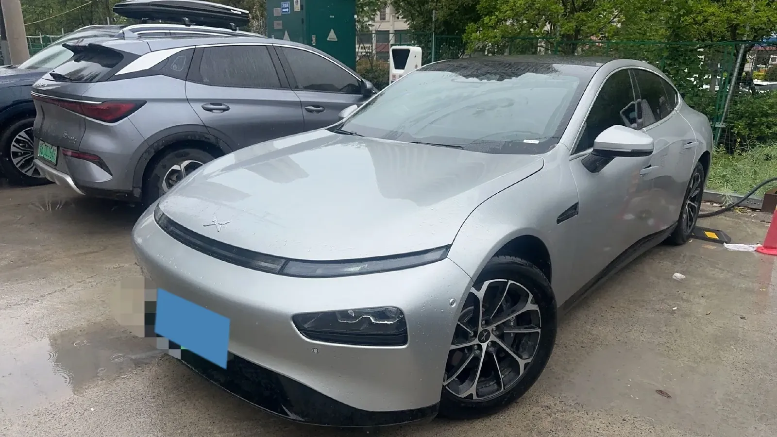 2023 Xpeng P7 BEV 70.8KWH,autocango,china used car exporter,china ev exporter,chinese used car exporter,chinese used ev exporter