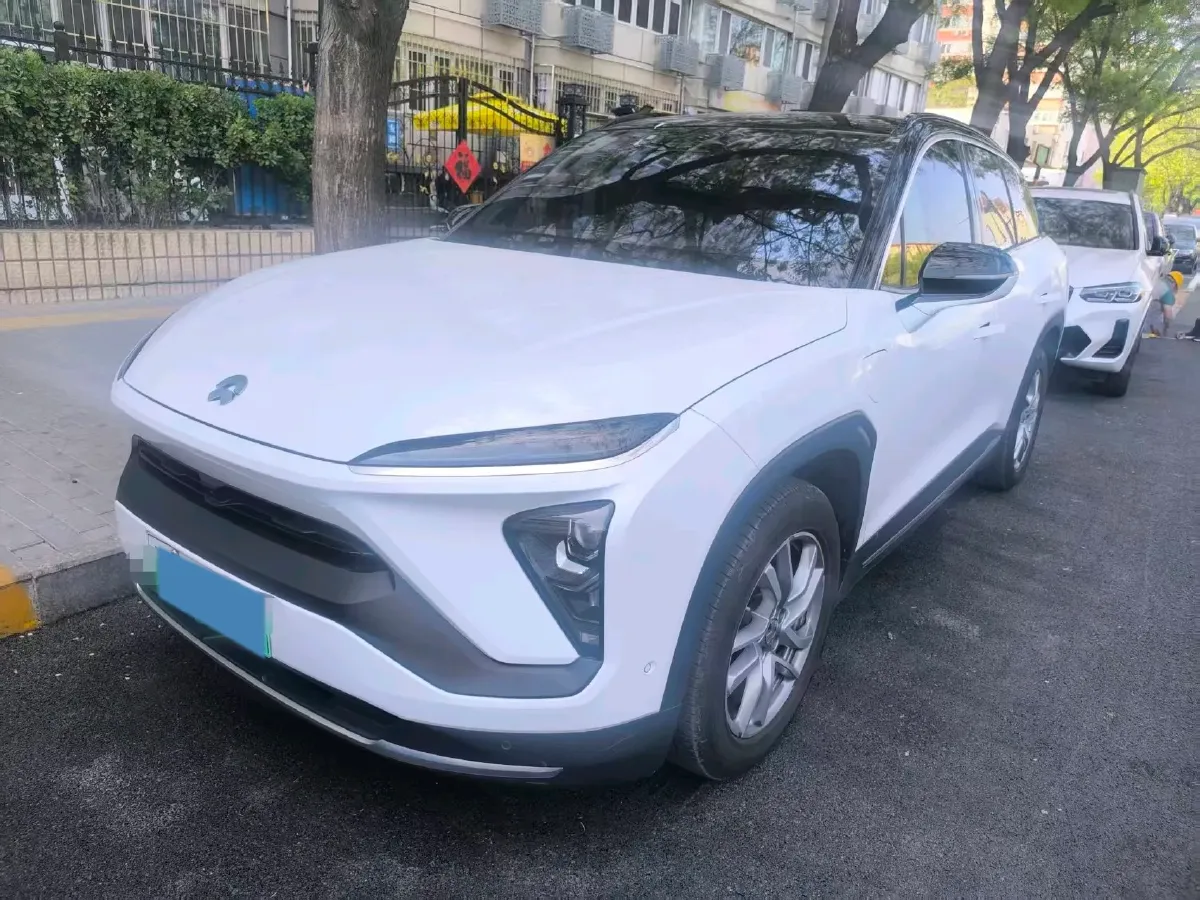 2020 NIO ES6 BEV 70KWH,autocango,china used car exporter,china ev exporter,chinese used car exporter,chinese used ev exporter
