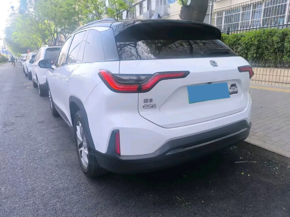 2020 NIO ES6 BEV 70KWH,autocango,china used car exporter,china ev exporter,chinese used car exporter,chinese used ev exporter