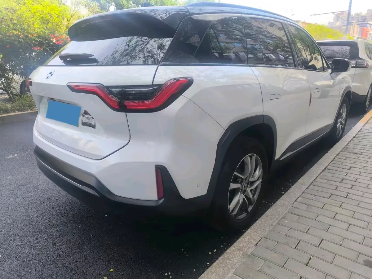 2020 NIO ES6 BEV 70KWH,autocango,china used car exporter,china ev exporter,chinese used car exporter,chinese used ev exporter