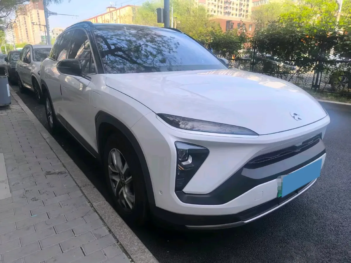 2020 NIO ES6 BEV 70KWH,autocango,china used car exporter,china ev exporter,chinese used car exporter,chinese used ev exporter