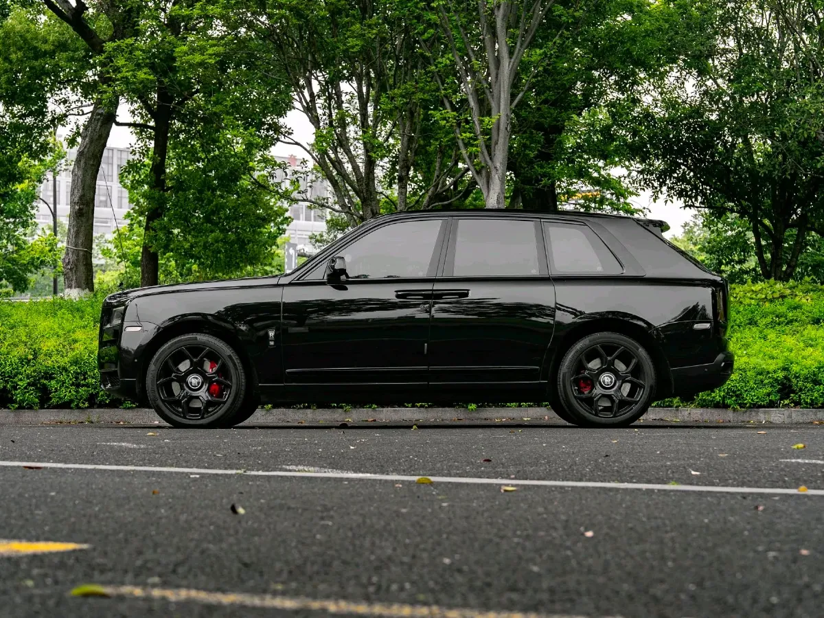 2020 Rolls-Royce Cullinan 6.7T 600HP V12 8AT,autocango,china used car exporter,china ev exporter,chinese used car exporter,chinese used ev exporter