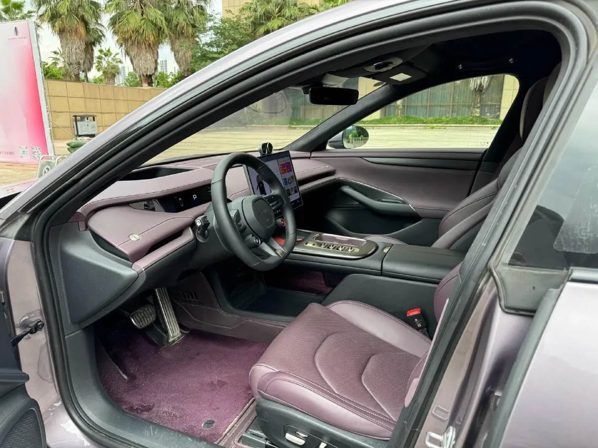 2024 MI SU7 BEV 101KWH,autocango,china used car exporter,china ev exporter,chinese used car exporter,chinese used ev exporter