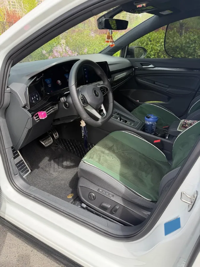 2023 Volkswagen Golf 1.4T 150HP L4 7DCT,autocango,china used car exporter,china ev exporter,chinese used car exporter,chinese used ev exporter