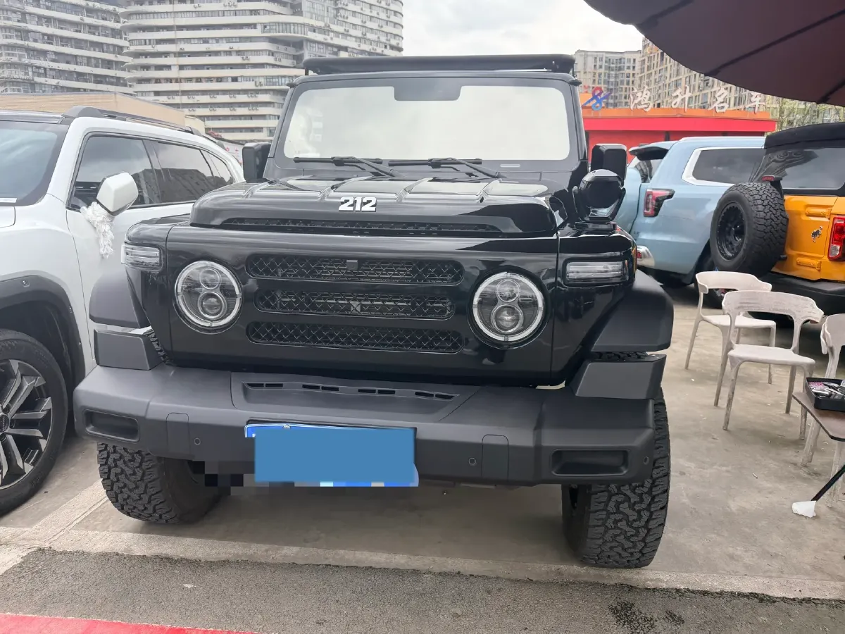 2024 212 212 T01 2.0T 252HP L4 8AT,autocango,china used car exporter,china ev exporter,chinese used car exporter,chinese used ev exporter