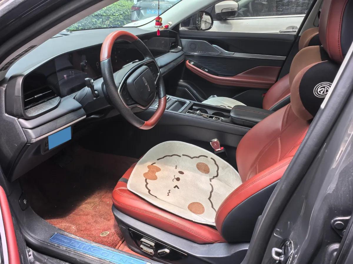 2022 Lincoln Z 2.0T 246HP L4 8AT,autocango,china used car exporter,china ev exporter,chinese used car exporter,chinese used ev exporter