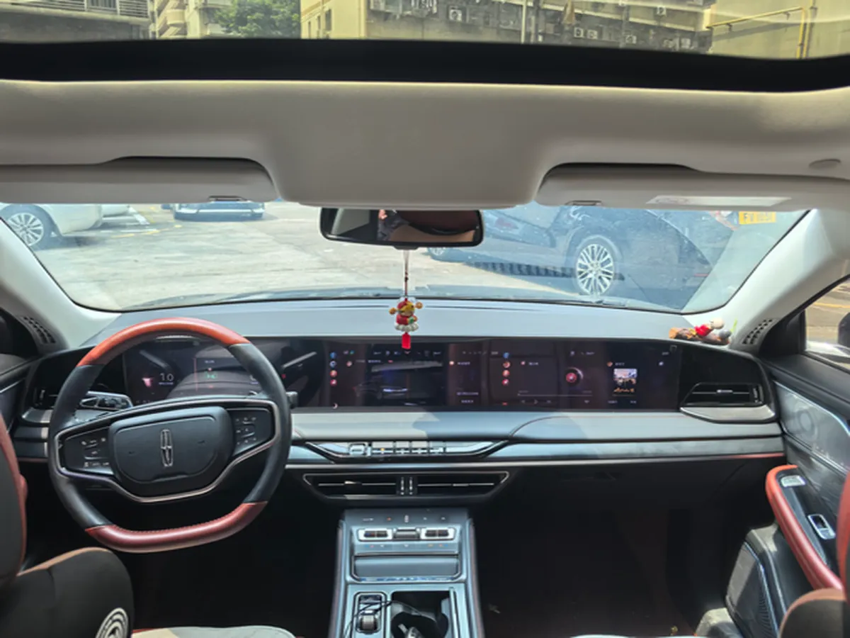 2022 Lincoln Z 2.0T 246HP L4 8AT,autocango,china used car exporter,china ev exporter,chinese used car exporter,chinese used ev exporter