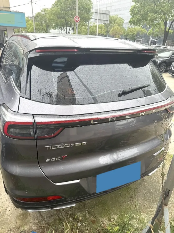 2022 Chery Tiggo 7 1.6T 197HP L4 7DCT,autocango,china used car exporter,china ev exporter,chinese used car exporter,chinese used ev exporter