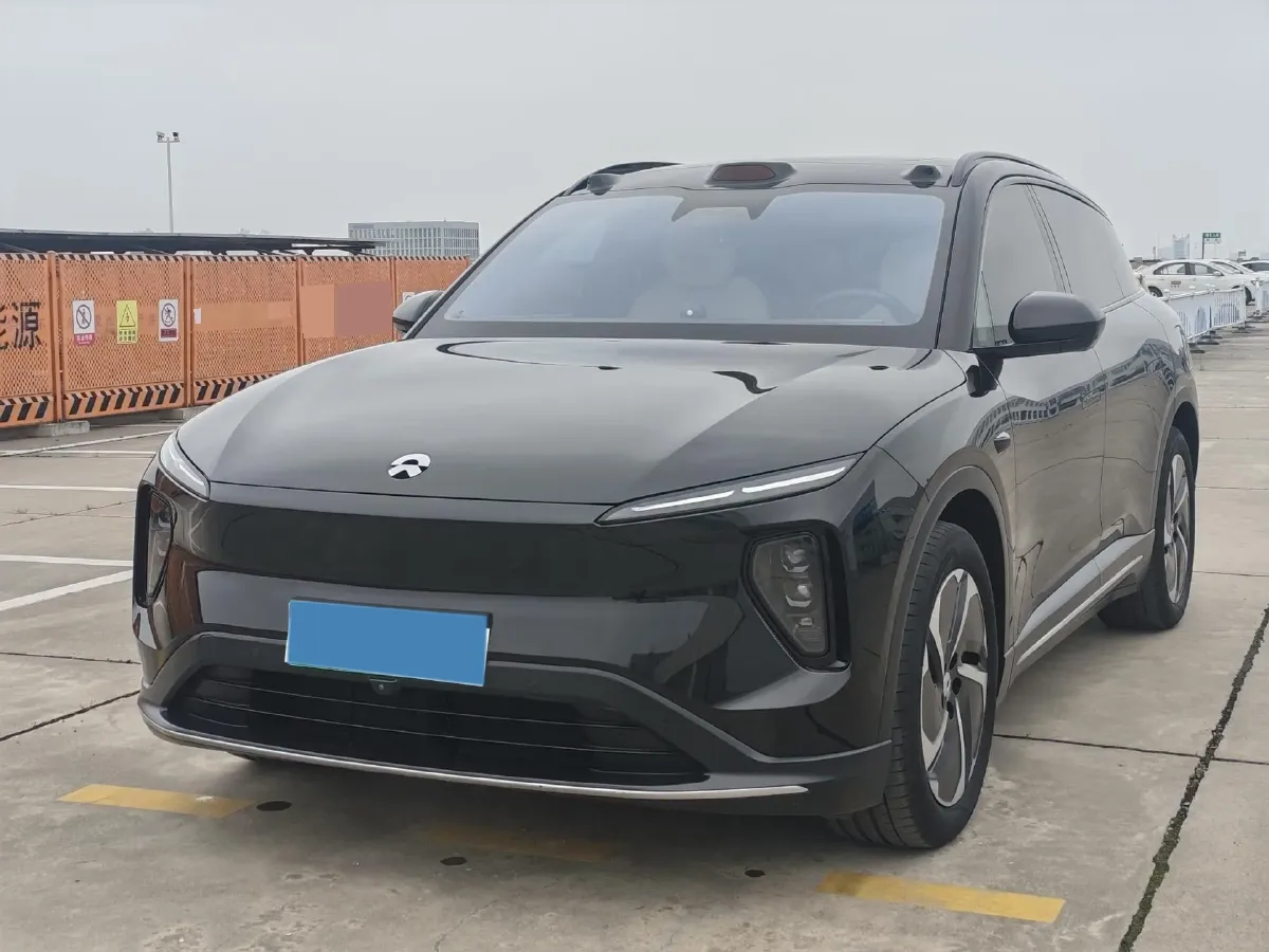 2023 NIO ES6 BEV 75KWH,autocango,china used car exporter,china ev exporter,chinese used car exporter,chinese used ev exporter