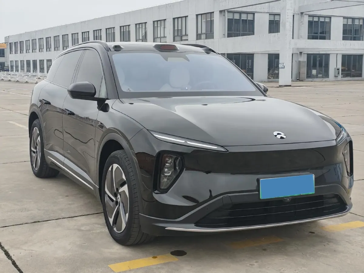 2023 NIO ES6 BEV 75KWH,autocango,china used car exporter,china ev exporter,chinese used car exporter,chinese used ev exporter