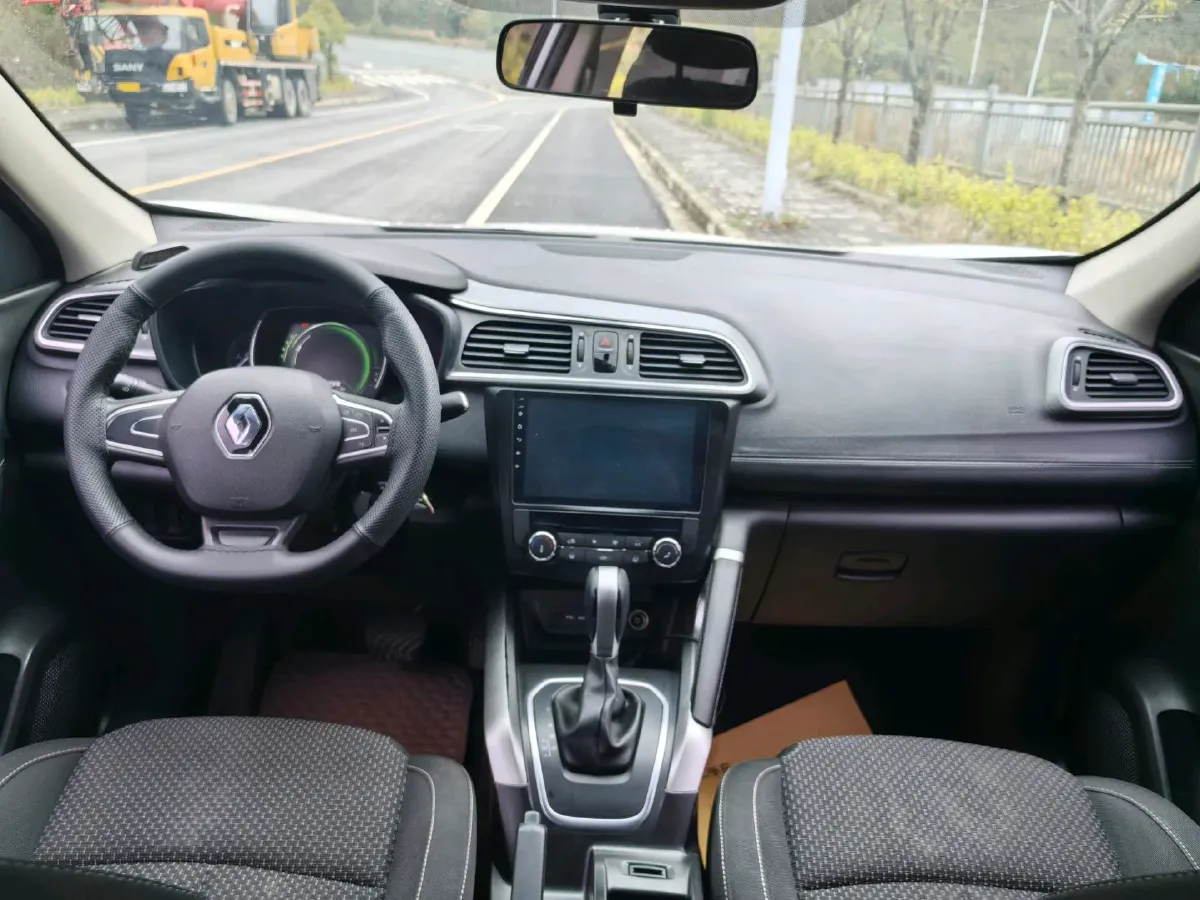 2017 Renault Kadjar 2.0L 150HP L4 CVT,autocango,china used car exporter,china ev exporter,chinese used car exporter,chinese used ev exporter