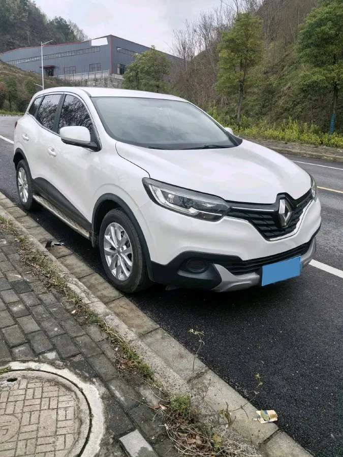 2017 Renault Kadjar 2.0L 150HP L4 CVT,autocango,china used car exporter,china ev exporter,chinese used car exporter,chinese used ev exporter
