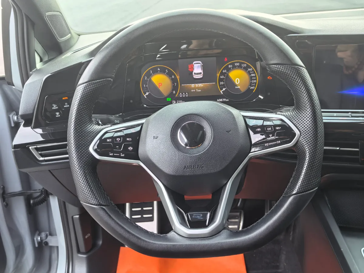 2021 Volkswagen Golf 1.4T 150HP L4 7DCT,autocango,china used car exporter,china ev exporter,chinese used car exporter,chinese used ev exporter