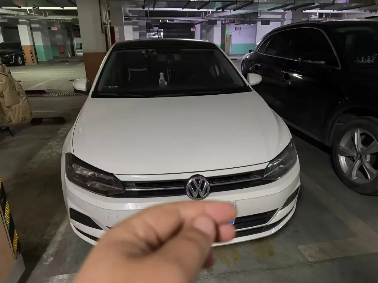 2019 Volkswagen Polo 1.5L 113HP L4 6AT,autocango,china used car exporter,china ev exporter,chinese used car exporter,chinese used ev exporter