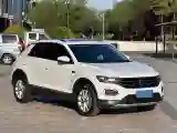 2021 Volkswagen T-Roc 1.4T 150HP L4 7DCT