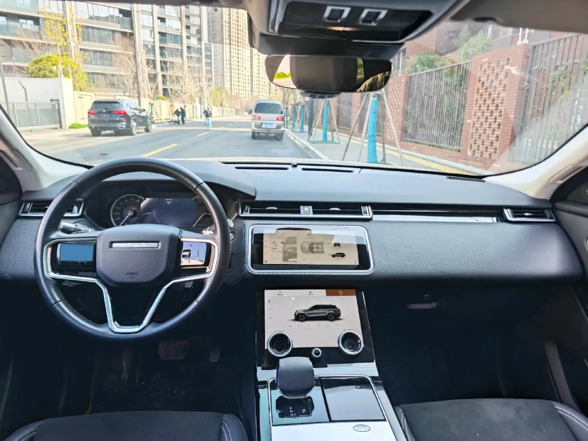 2022 Land Rover Range Rover Velar 2.0T 250HP L4 8AT,autocango,china used car exporter,china ev exporter,chinese used car exporter,chinese used ev exporter