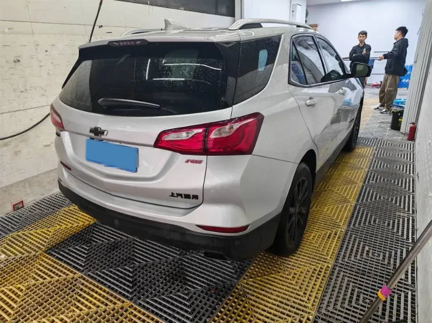 2019 Chevrolet Equinox 2.0T 260HP L4 9AT,autocango,china used car exporter,china ev exporter,chinese used car exporter,chinese used ev exporter