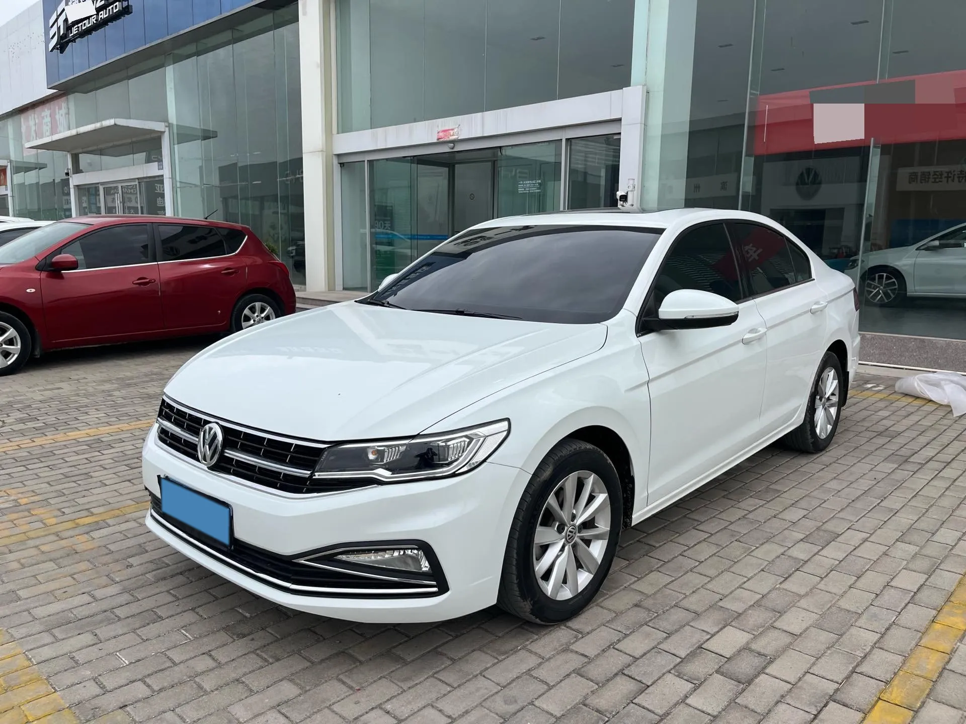 2020 Volkswagen Bora 1.5L 113HP L4 6AT