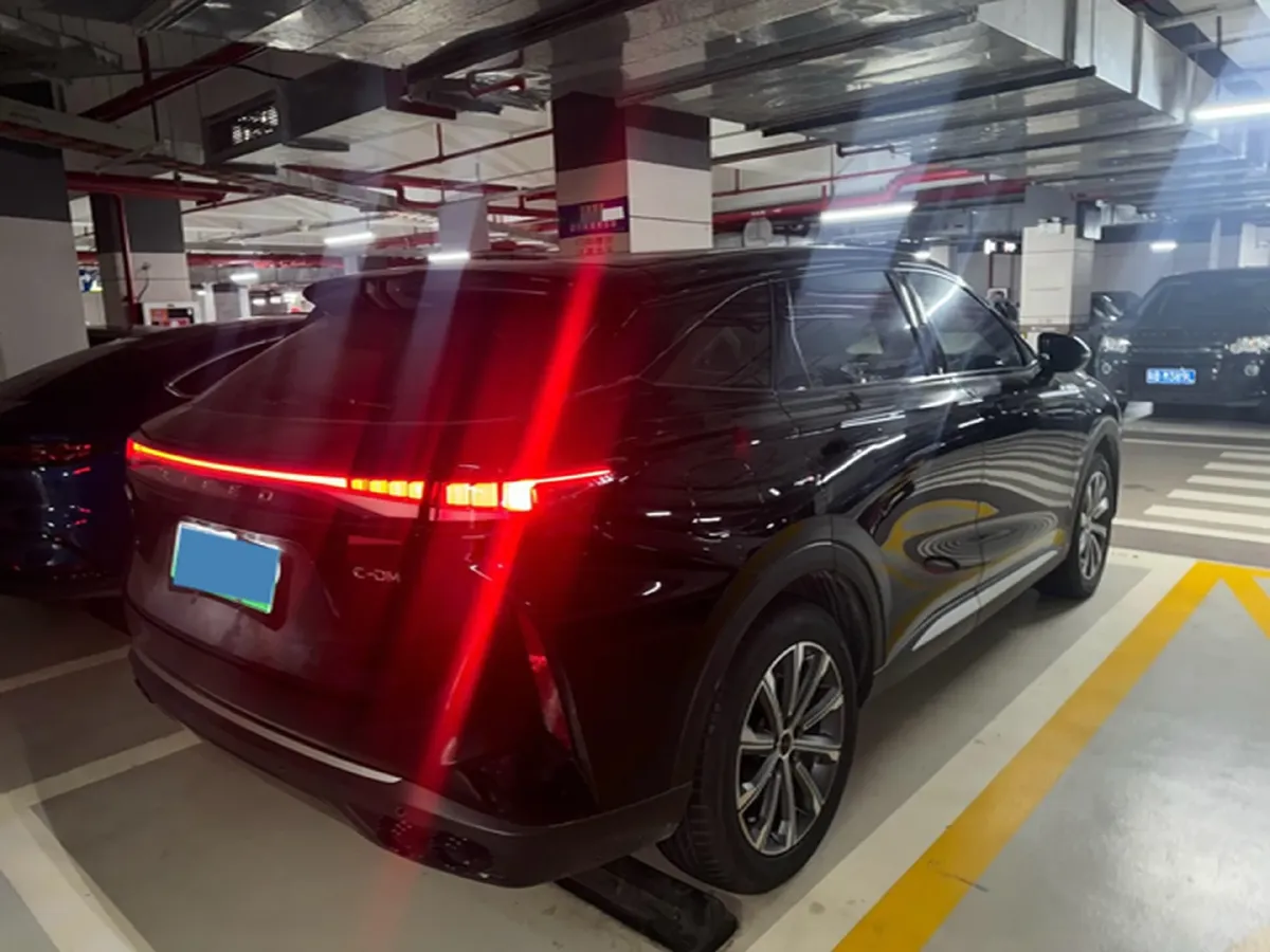2025 Exceed RX C-DM 1.5T 156HP L4 3DHT PHEV 18.67KWH,autocango,china used car exporter,china ev exporter,chinese used car exporter,chinese used ev exporter