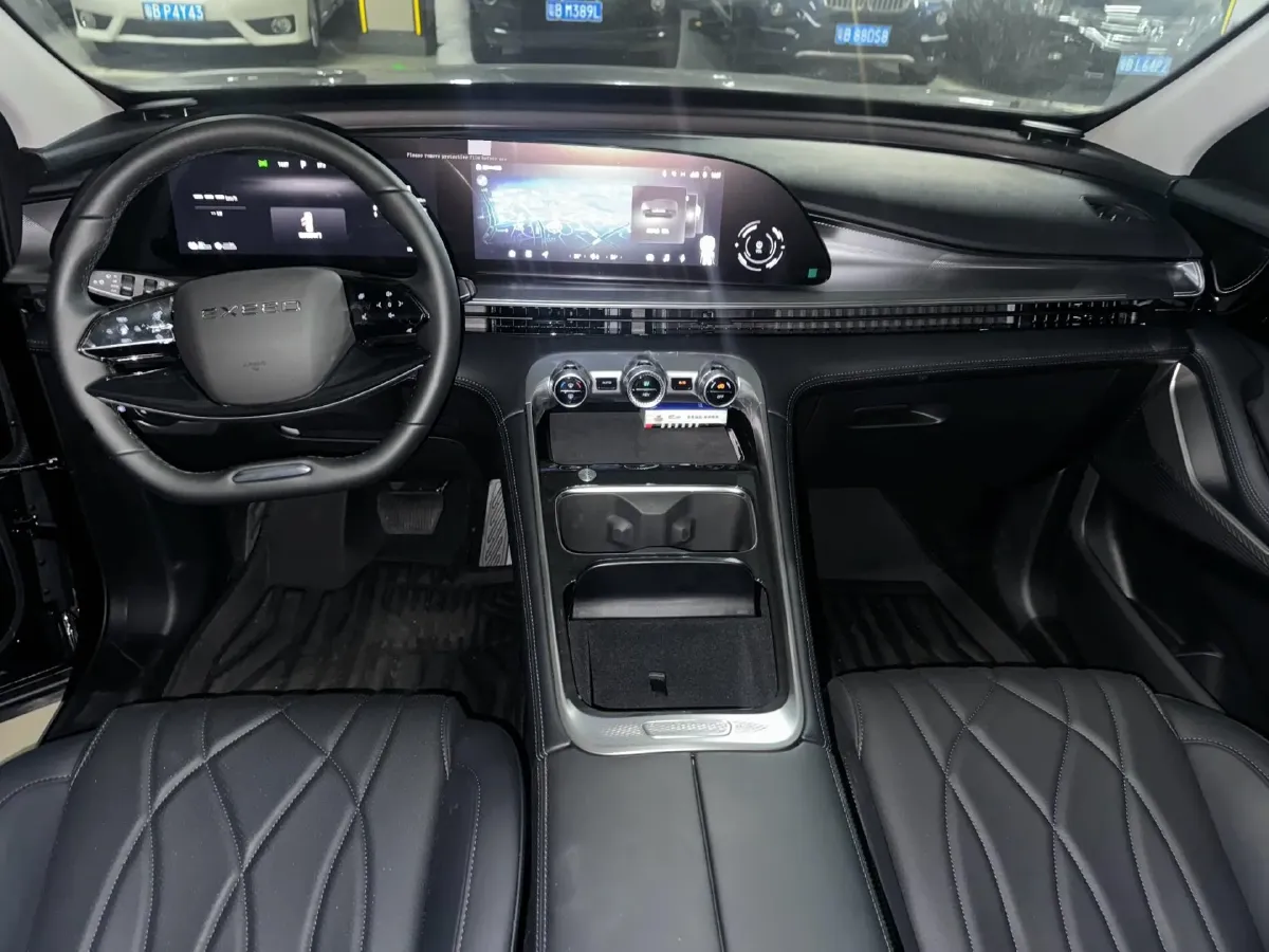 2025 Exceed RX C-DM 1.5T 156HP L4 3DHT PHEV 18.67KWH,autocango,china used car exporter,china ev exporter,chinese used car exporter,chinese used ev exporter