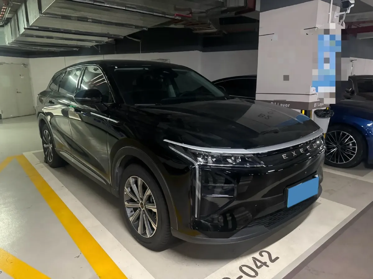 2025 Exceed RX C-DM 1.5T 156HP L4 3DHT PHEV 18.67KWH,autocango,china used car exporter,china ev exporter,chinese used car exporter,chinese used ev exporter