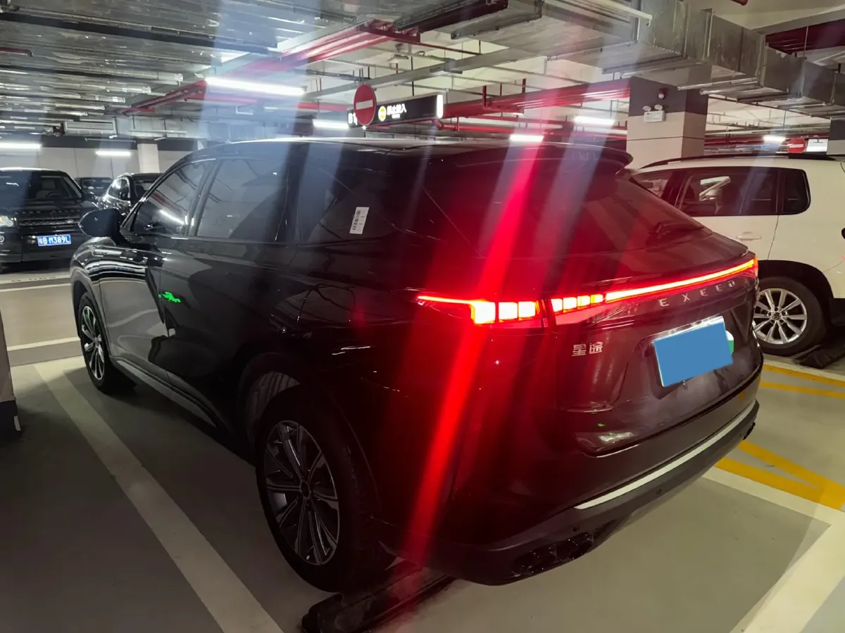 2025 Exceed RX C-DM 1.5T 156HP L4 3DHT PHEV 18.67KWH,autocango,china used car exporter,china ev exporter,chinese used car exporter,chinese used ev exporter