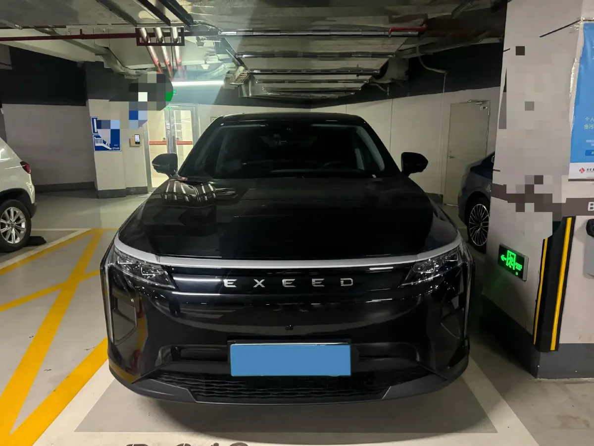 2025 Exceed RX C-DM 1.5T 156HP L4 3DHT PHEV 18.67KWH,autocango,china used car exporter,china ev exporter,chinese used car exporter,chinese used ev exporter