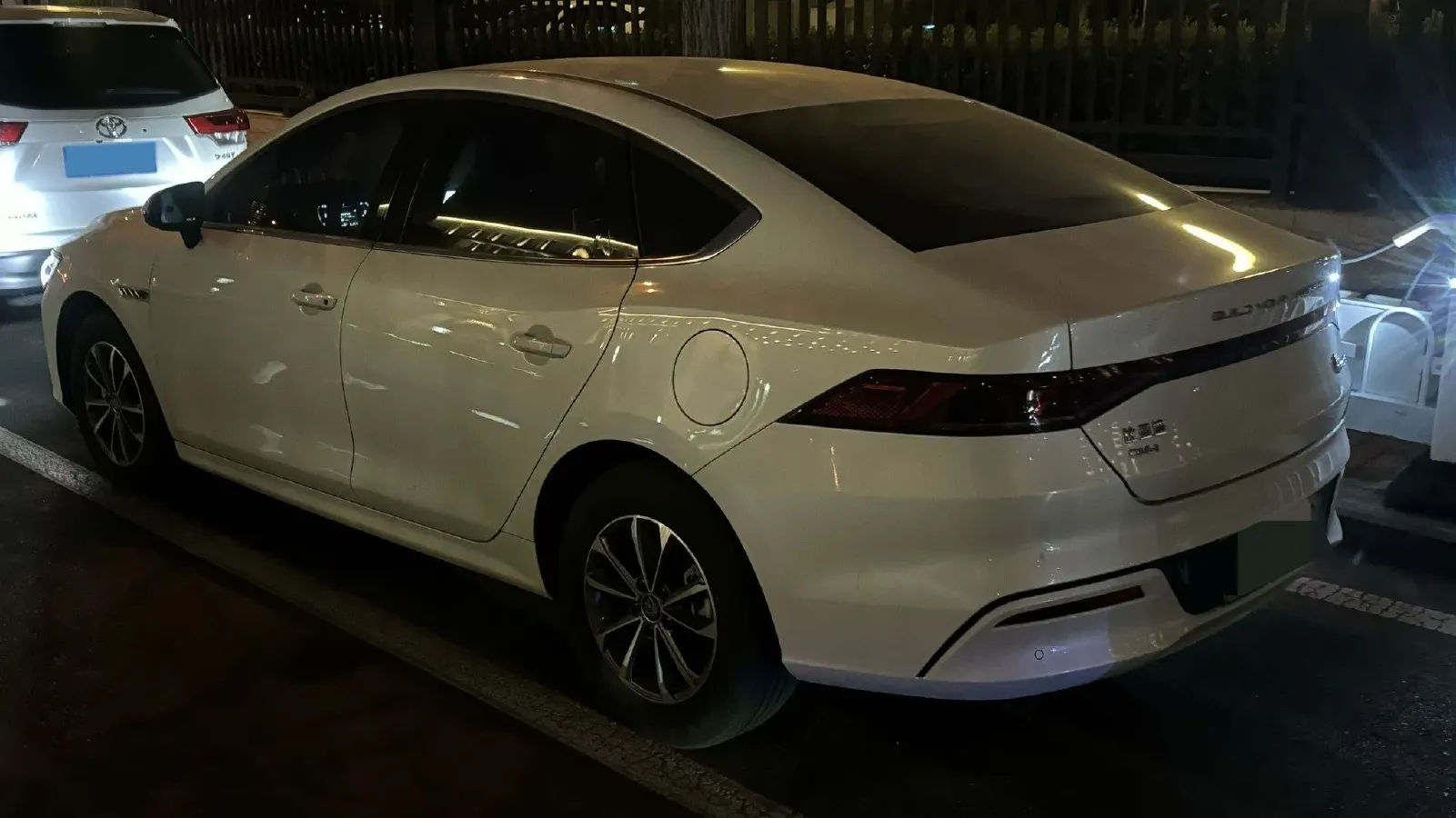 2024 BYD Qin Plus 1.5L 110HP L4 E-CVT PHEV 8.32KWH,autocango,china used car exporter,china ev exporter,chinese used car exporter,chinese used ev exporter