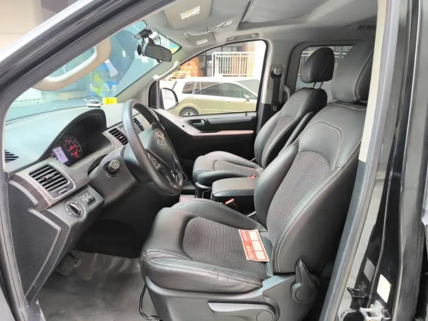 2018 MAXUS G10 2.0T 224HP L4 6AT,autocango,china used car exporter,china ev exporter,chinese used car exporter,chinese used ev exporter