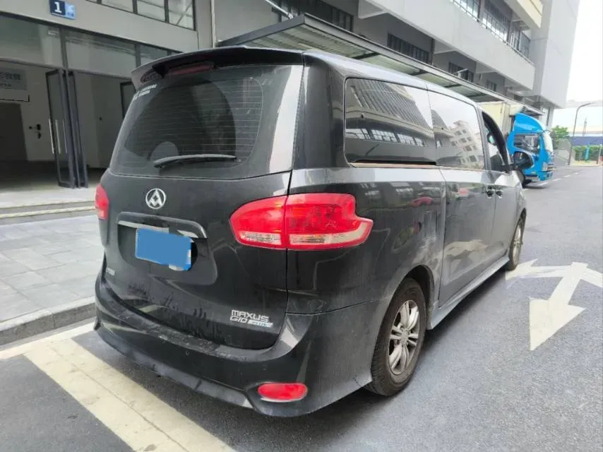 2018 MAXUS G10 2.0T 224HP L4 6AT,autocango,china used car exporter,china ev exporter,chinese used car exporter,chinese used ev exporter
