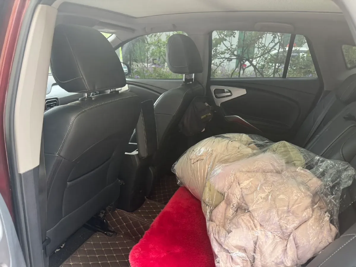 2019 HaiMa S5 1.5T 163HP L4 CVT,autocango,china used car exporter,china ev exporter,chinese used car exporter,chinese used ev exporter