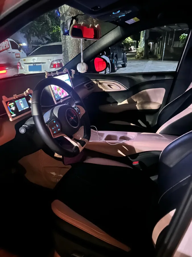 2024 BYD Seagull BEV 38.88KWH,autocango,china used car exporter,china ev exporter,chinese used car exporter,chinese used ev exporter