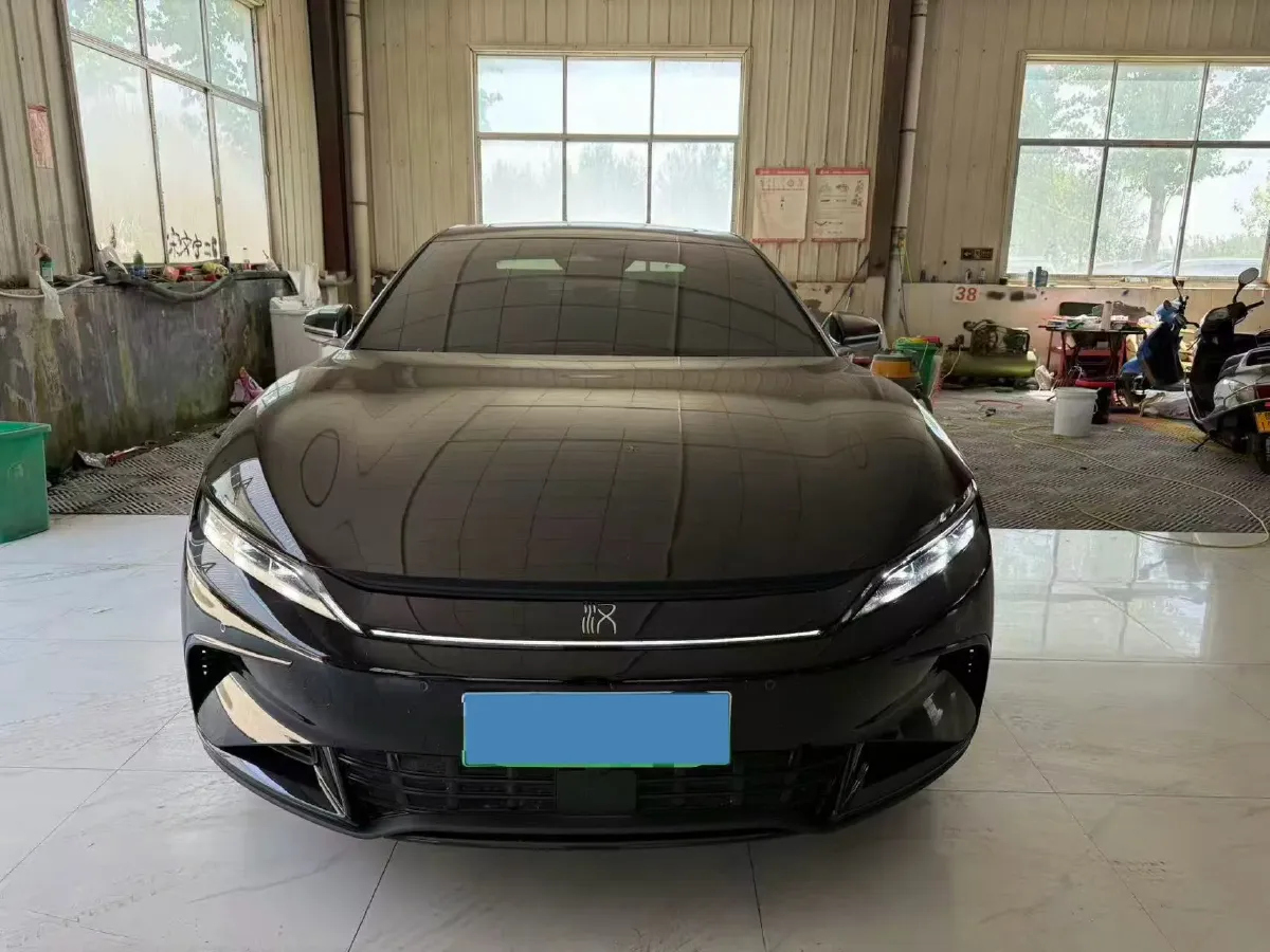 2025 BYD Han BEV 60.48KWH,autocango,china used car exporter,china ev exporter,chinese used car exporter,chinese used ev exporter