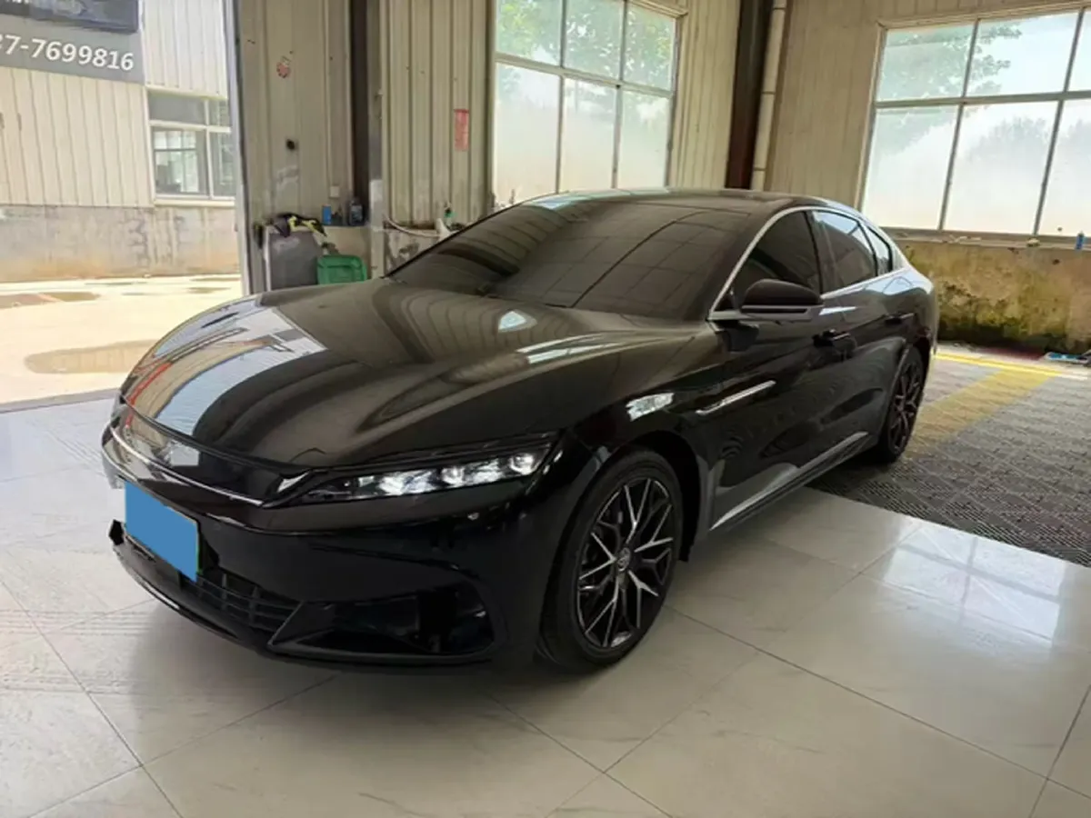2025 BYD Han BEV 60.48KWH,autocango,china used car exporter,china ev exporter,chinese used car exporter,chinese used ev exporter