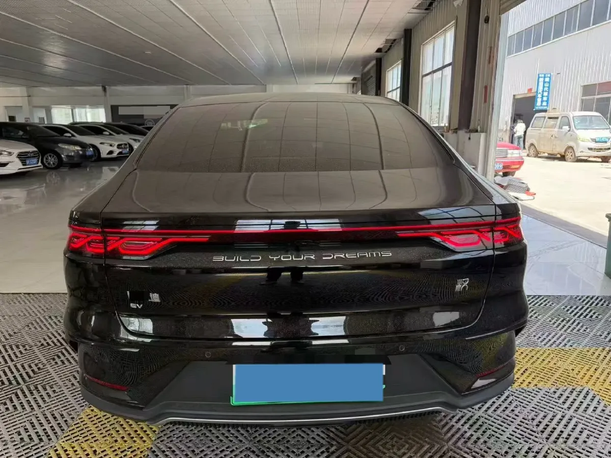 2025 BYD Han BEV 60.48KWH,autocango,china used car exporter,china ev exporter,chinese used car exporter,chinese used ev exporter