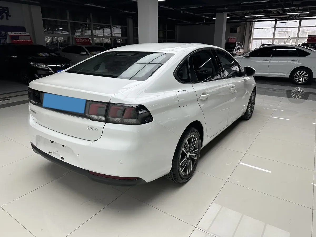 2018 Peugeot 308 1.6L 117HP L4 6AT,autocango,china used car exporter,china ev exporter,chinese used car exporter,chinese used ev exporter