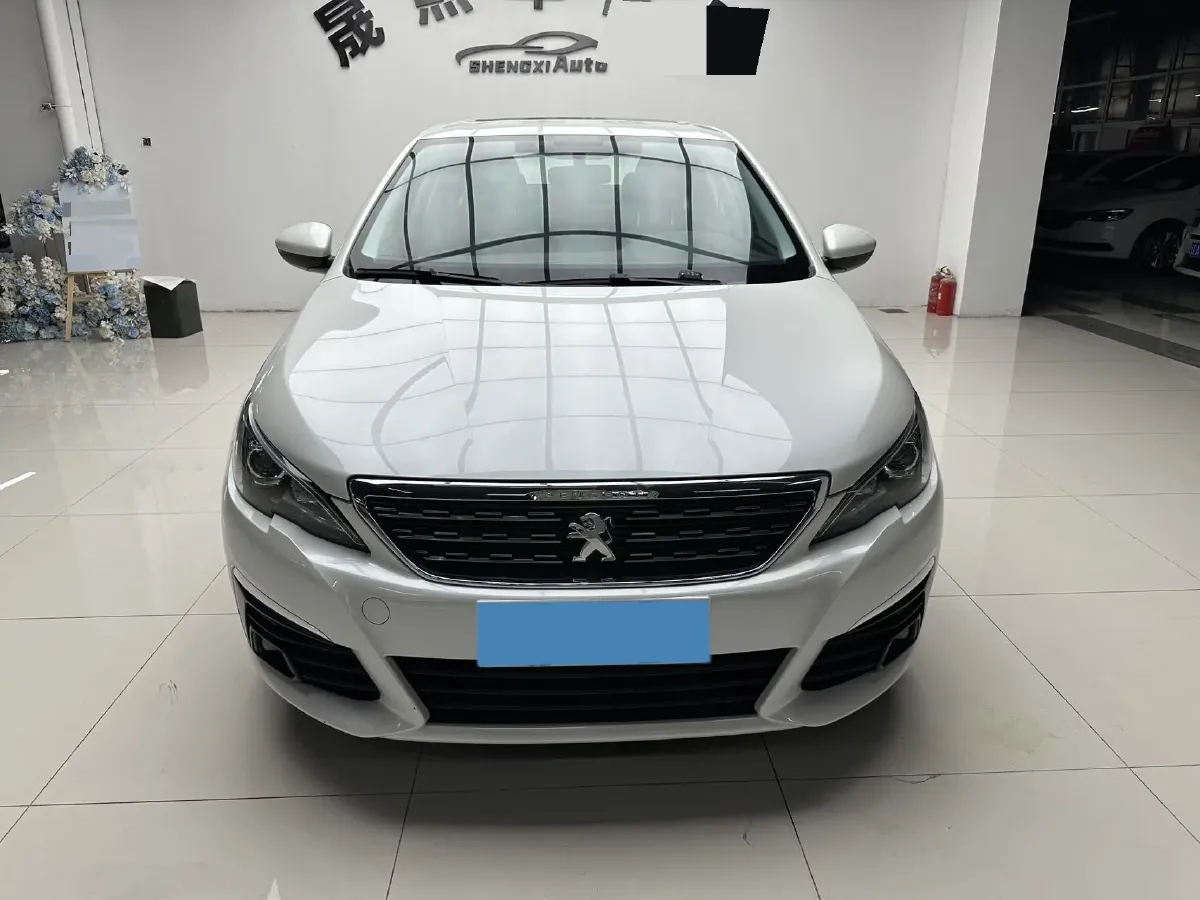 2018 Peugeot 308 1.6L 117HP L4 6AT,autocango,china used car exporter,china ev exporter,chinese used car exporter,chinese used ev exporter