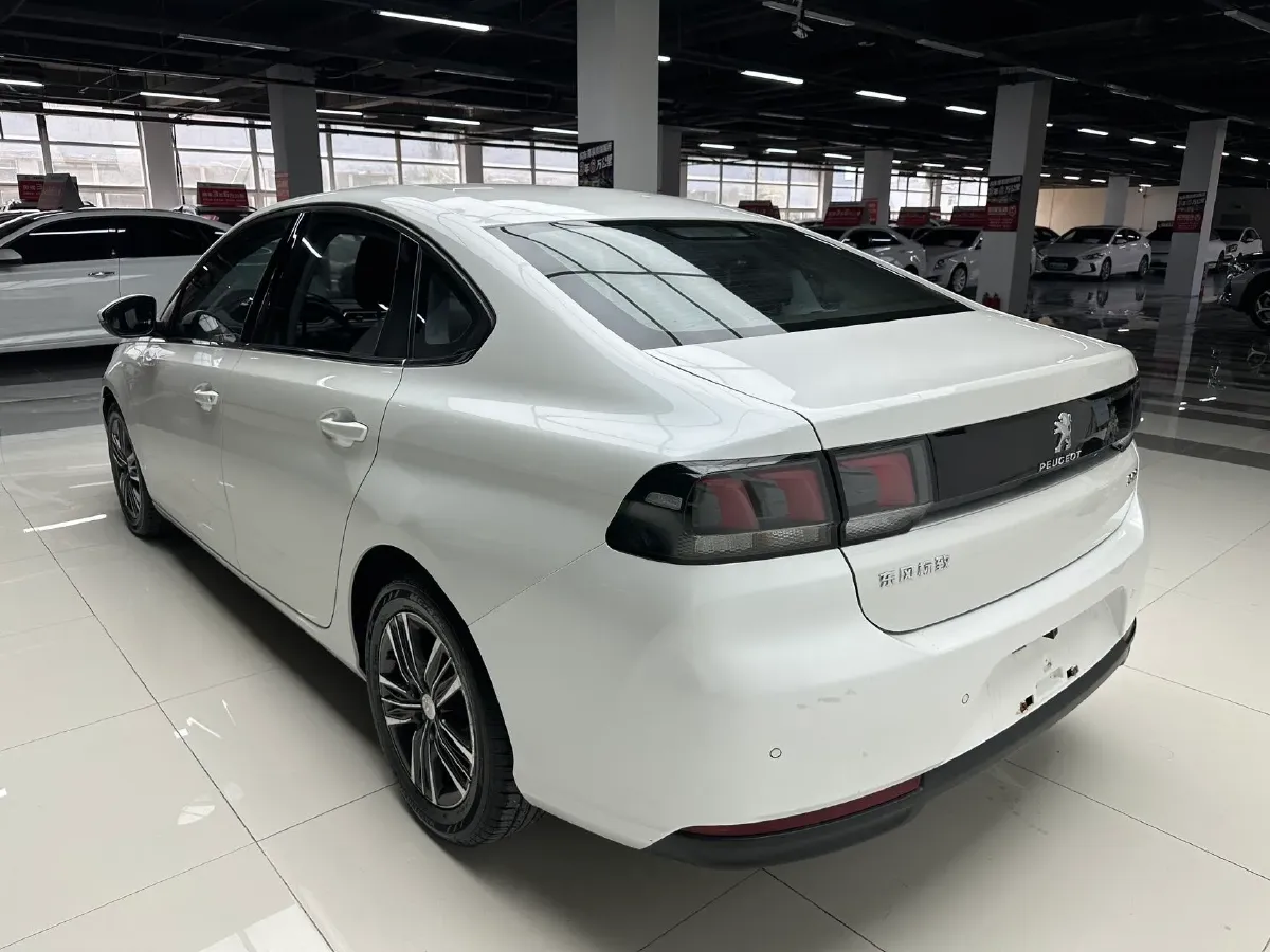 2018 Peugeot 308 1.6L 117HP L4 6AT,autocango,china used car exporter,china ev exporter,chinese used car exporter,chinese used ev exporter
