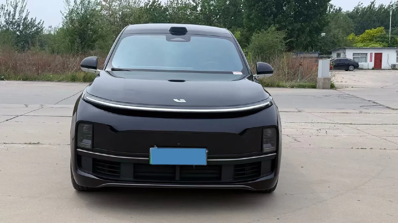 2022 Li L9 Range Extended 154HP REEV 42.6KWH,autocango,china used car exporter,china ev exporter,chinese used car exporter,chinese used ev exporter