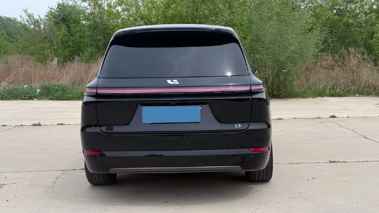 2022 Li L9 Range Extended 154HP REEV 42.6KWH,autocango,china used car exporter,china ev exporter,chinese used car exporter,chinese used ev exporter