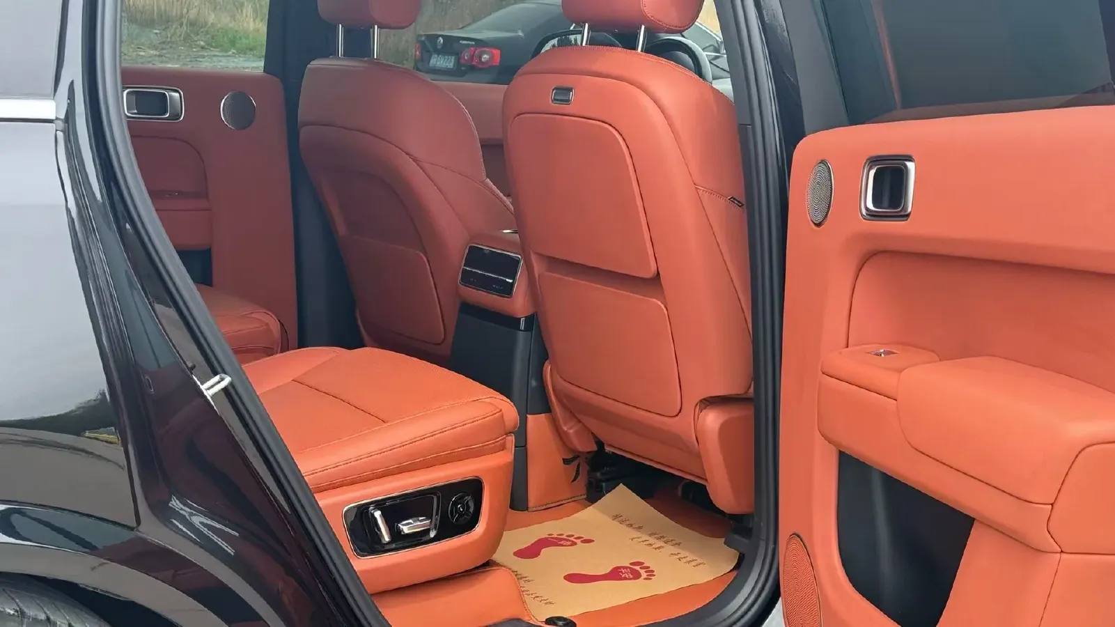 2022 Li L9 Range Extended 154HP REEV 42.6KWH,autocango,china used car exporter,china ev exporter,chinese used car exporter,chinese used ev exporter