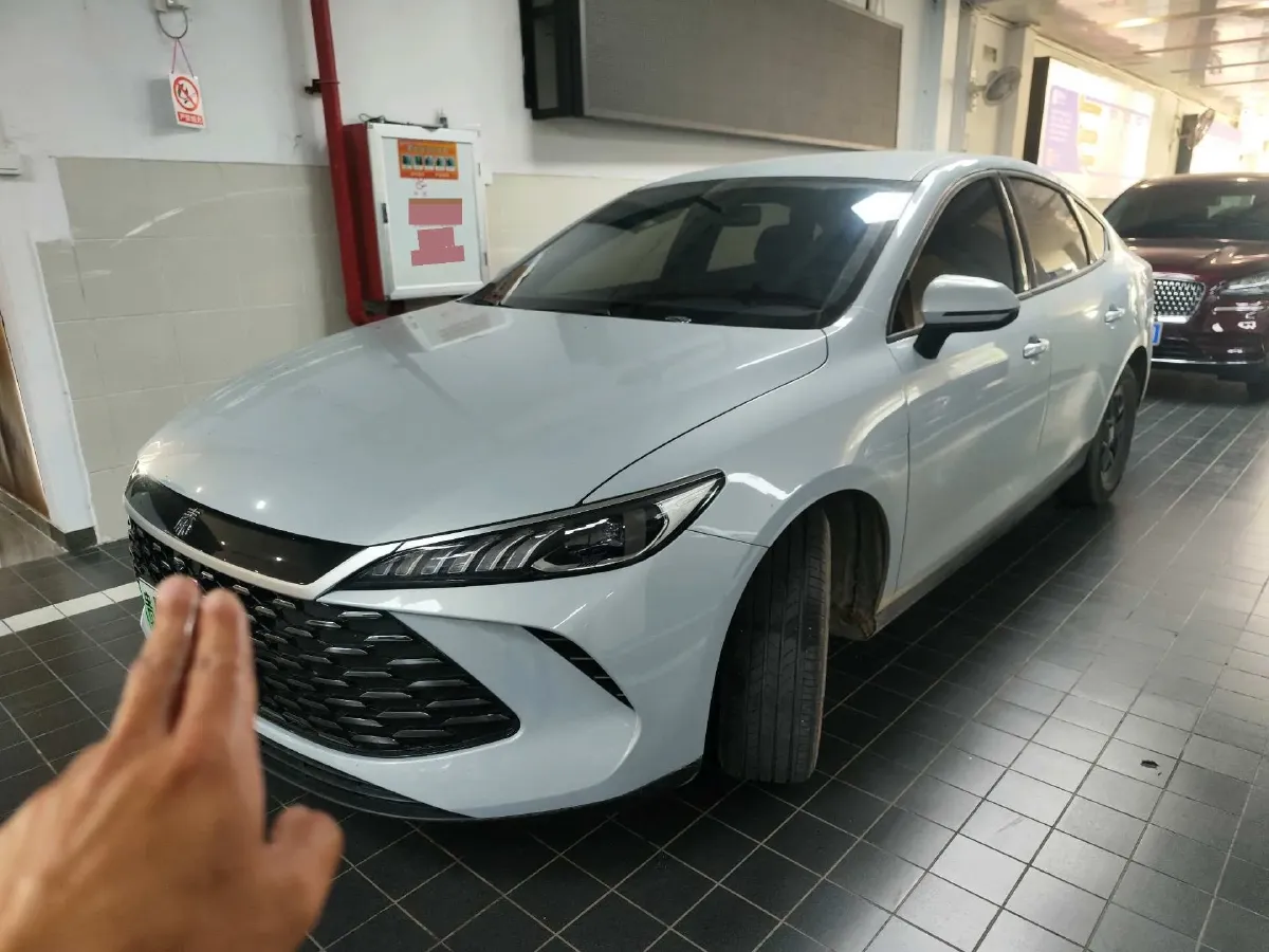 2025 BYD Qin Plus 1.5L 101HP L4 E-CVT PHEV 7.68KWH,autocango,china used car exporter,china ev exporter,chinese used car exporter,chinese used ev exporter